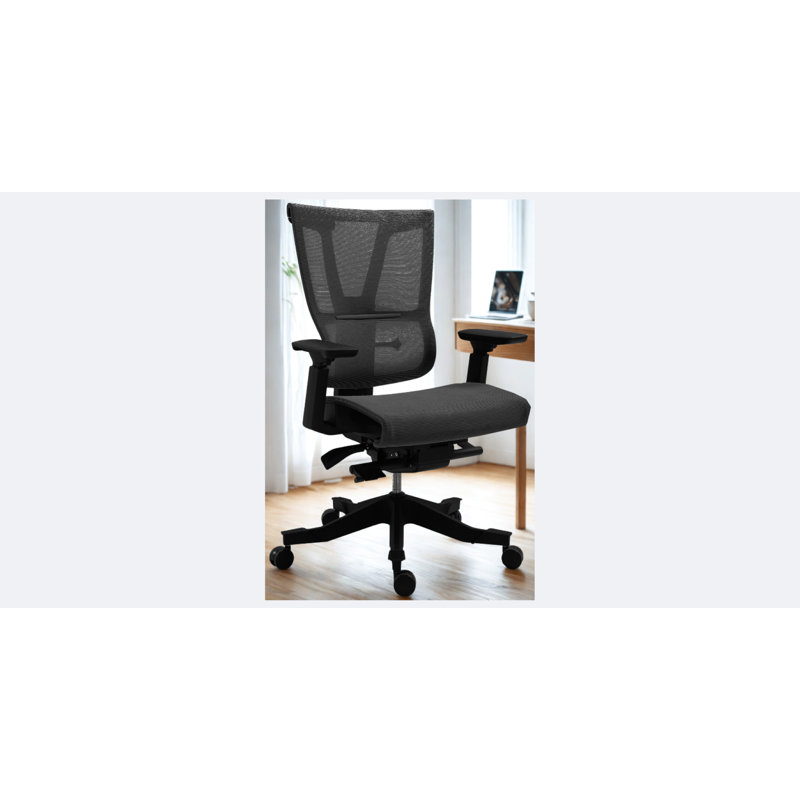 Fauteuil de bureau ergonomique Moov
