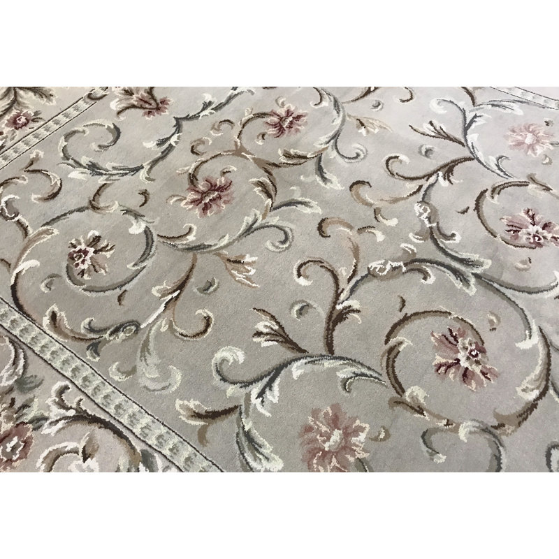 One-of-a-Kind 5'6" X 8' Area Rug
