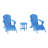 Geoff 2 - Person Patio Conversation Set-576173756