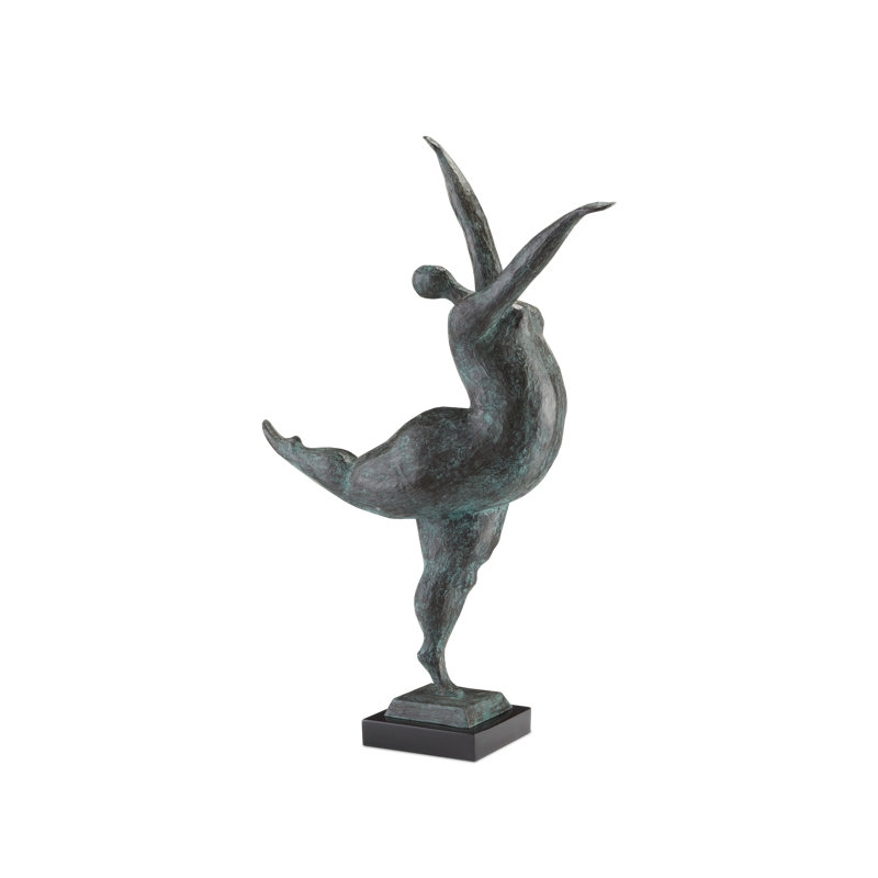 Butterfly Ballerina Sculpture
