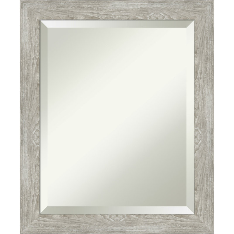 Kadeija Flat Wall Mirror, 23.5" x 19.5"