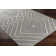 Acsa Geometric Handwoven Wool Black/Cream Area Rug