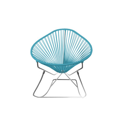 Chaise berçante intérieure / extérieure Acapulco