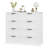 Ausherman 41.7" W 8-Drawer Double Dresser-1933669339
