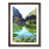 Walnut Framed selected