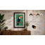 Toucan on Branch Modern - Framed Print-926755251-926755249