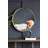 Audene Wood Wall Mirror