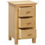 Bankey 34cm W Bedside Table