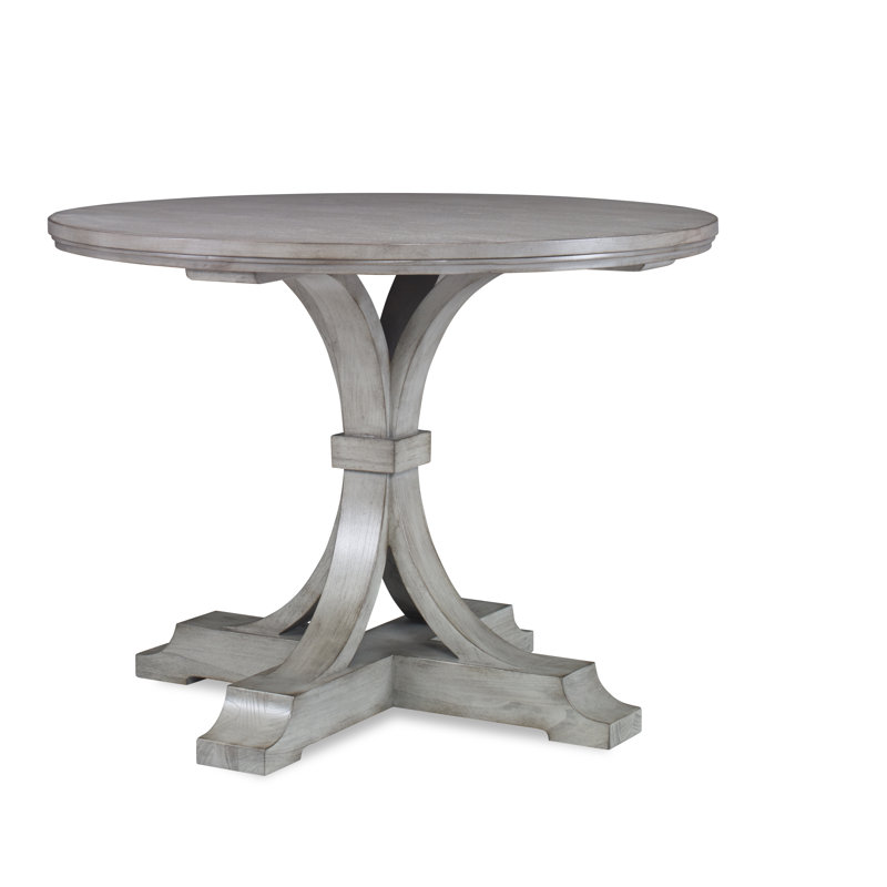 Devon Round Solid Oak Dining Table
