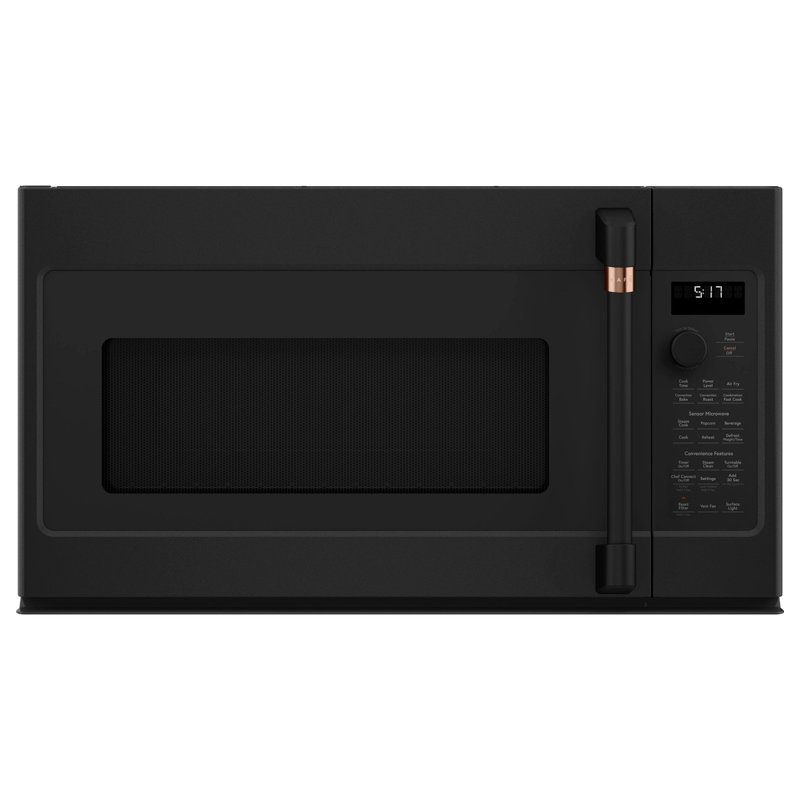 Microwave Filler Kit, Flat Black