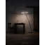 Hupe LED Arched Floor Lamp