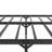 Metal Platform Bed Frame ,Sturdy Metal Frame