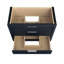 Lecrieú Three-Drawer Single Bath Vanity-821539860-821979929-821979930