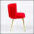 Rouge est en rupture de stock