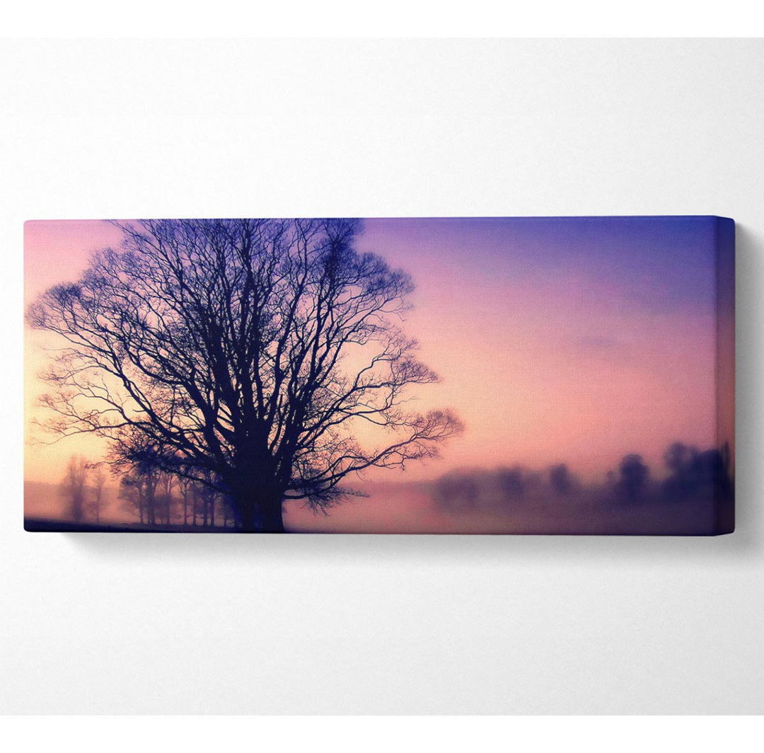 Scots Mist - Kunstdrucke auf Leinwand - Wrapped Canvas