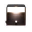 Oprisan Aluminium LED Flush Mounted Sconce
