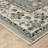 Eldyn Floral Oriental Blue/ Green Area Rug-123588922