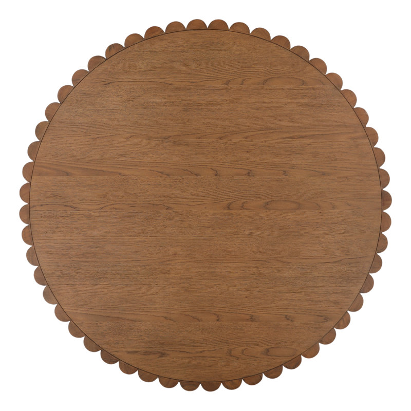 Henley Coffee Table Dark Brown