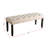 6 - Person Trestle Dining Set-1188989104-1188989107