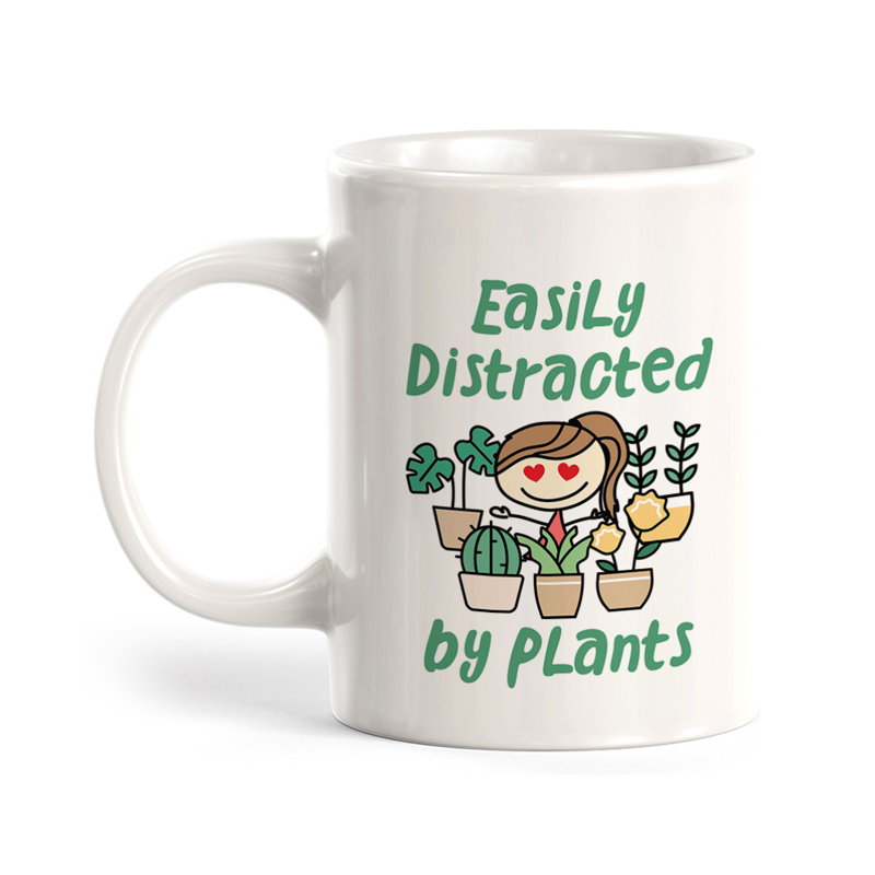 Grande tasse à café 11 oz, Ensemble de verres à lait, Plastique polypropylène
