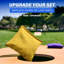Pièce de rechange cornhole remplie de sac de pois premium-22244602