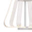 Luminaire suspendu contemporain à DEL 1 lumière Dalasha