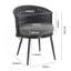 Chaise de patio d'extérieur-116524282