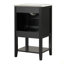 Meuble-lavabo de 20 po avec lavabo, armoire de salle de bain avec porte à fermeture douce, support de rangement et tablette ouverte-654663107