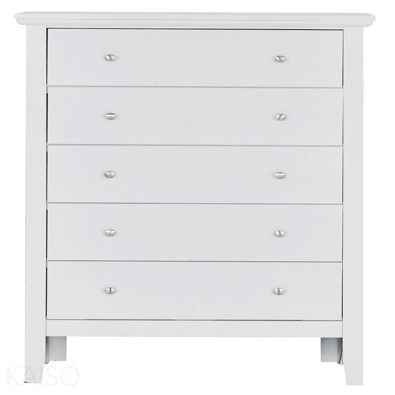 Commode Primo G1339-Ch, blanc, Blanc