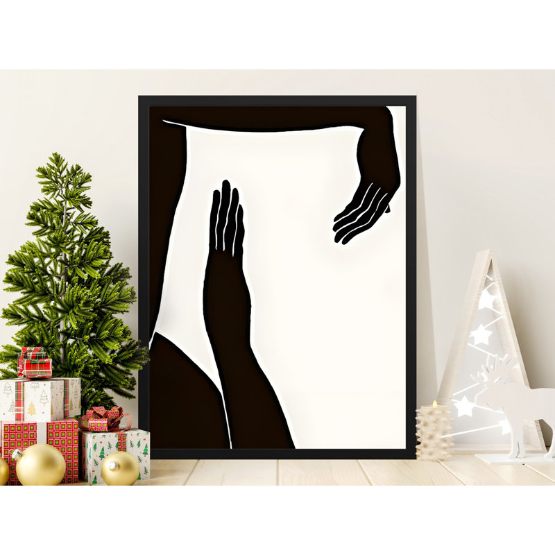 Denardo Single Picture Frame Print, 25.4 cm H x 20.32 cm W
