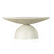 Genuine Marble Single Coffee Table