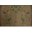 Élégant tapis d'inspiration traditionnelle pour le design d'intérieur cultivé 2 x 4