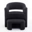 Fauteuil demi-tonneau avec repose-pieds-1459439864