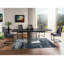 Ducey Metal Base Dining Table-1201235989