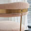 Chaise de bureau pivotante Milahni-1897172707
