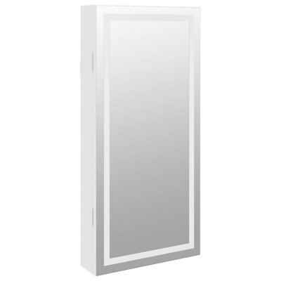Adalai Jewelry Armoire