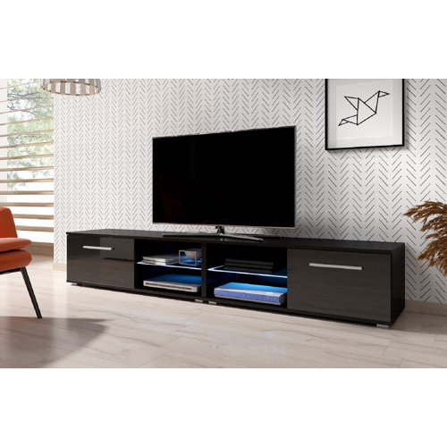 Metro Lane Bayldon TV Stand for TVs up to 88