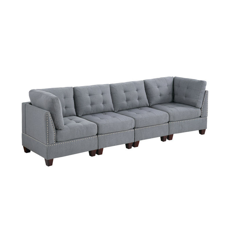 Ensemble de canapé modulaire