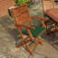 Rowlinson Plumley Dining Set with Cushions-1547179091