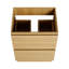 24" Bathroom Vanities With Single Sink Combo-1621420489