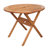 Anautica 2 - Person Patio Dining Set with Round Table-89160373