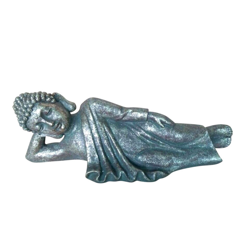 Statue de Bouddha endormi Chemung
