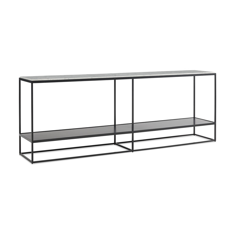 Construct 72'' Console Table