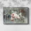 «Vintage Botanical - CIV» sur toile-1485909626-1485909648