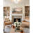 Semi Embedded Ceiling Light