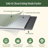 17” Tall 6 In 1 Modular Metal Outdoor Raised Garden Bed-1833642182-1765334317