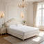 5-Inch Medium Firmness Bonnell Spring Mattress,Even Support & Lasting Comfort For Balanced Sleep.Twin Size.