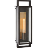 Ian K. Fowler Halle Small Narrow Wall Lantern