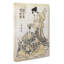 Segawa And Gennosove by Utagawa Toyokuni - Wrapped Canvas Painting-55318341