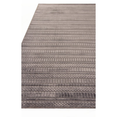 Addison Viscose Geometric Indoor Rug